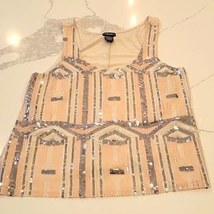 Dress Tank size M. Stoosh brand.